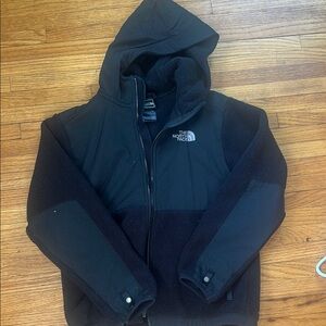 The North Face Men's Black Jacket